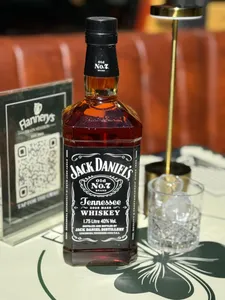Whiskey Jack Daniels N7