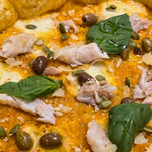 Zucca e Pesce