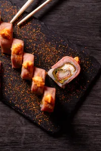 Sensei roll (10 piezas)