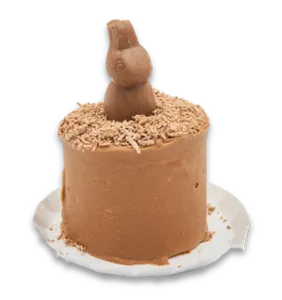 Pastel 3 Leches Conejito Ind