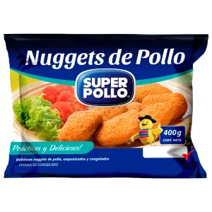 Nuggets de Pollo