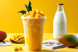 ❣️ 芒果牛乳 Mango con leches❣️