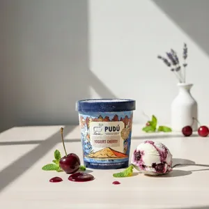Yoghurt Cherry