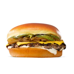 Hamburguesa Smash Hit Habanero