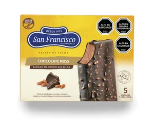 Pal Chocolate Nuss
