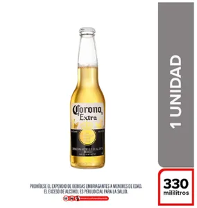 Cerveza Corona