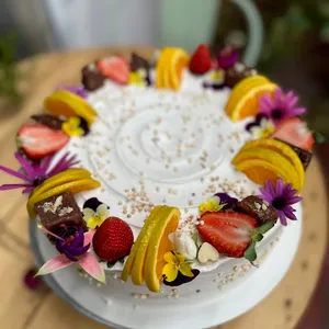 Torta Carrot Cake (30p)