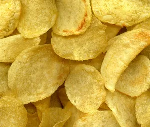 Papas chips