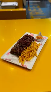 Baby Corean Ribs