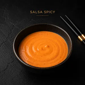 Salsa spicy