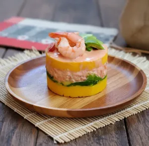 Causa Langostinos