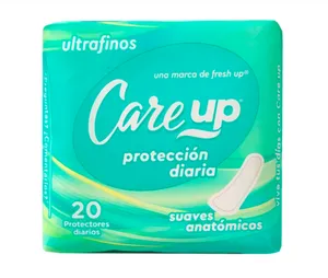 Protector Diario Care Up (20 Un)
