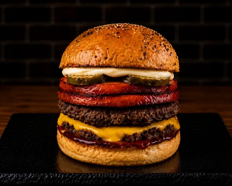 Burger Bacon 2.0