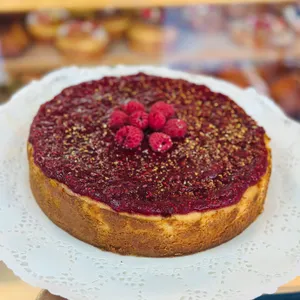 CheeseCake frambuesa