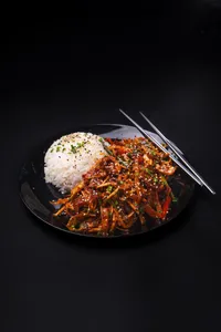 Jeyuk deopbap