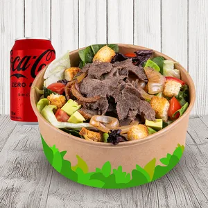 Combo Ensalada Churrasco
