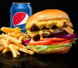 Combo Doble Mac