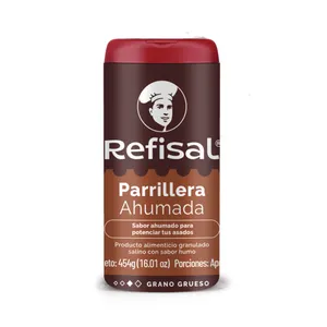 SAL REFISAL PARRILERA AHUMADA SALERO X 454 GRS