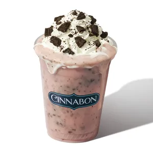 Chillatta Strawberry & Cookies