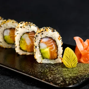 California Roll