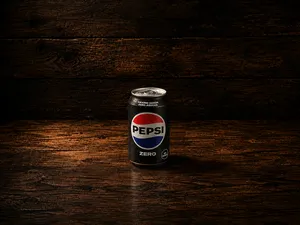 Pepsi zero - sin Azúcar