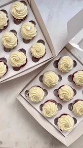 6 cupcakes personalizados