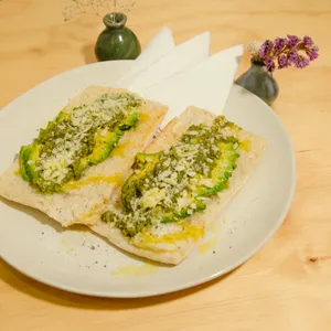 Tostada Palta