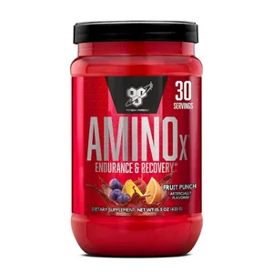SUPLEMENTO AMINOX FRUIT PUNCH X 435 GRS