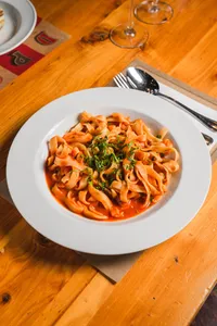 Fettuccine pomodoro