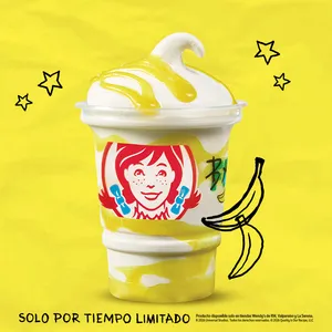 FROSTY BANANA