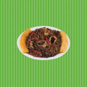 ARROZ CONCHA CALAMAR