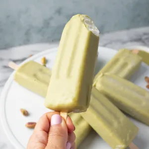 Pingüino de Pistacchio