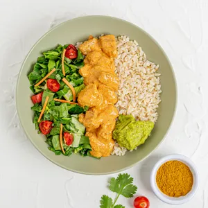 Bowl Pollo Tikka Masala