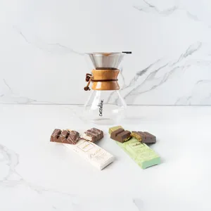 Cafetera + prestige 50gr + dubai 50gr