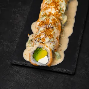 COD N331 Tako Tartár Avocado