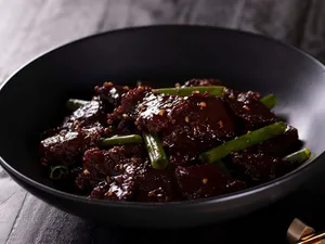 Mongolian Beef