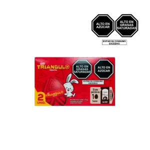 Huevo De Pascua Triangulo 2X21 Gr