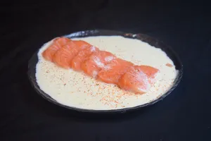 Tiradito De Salmón