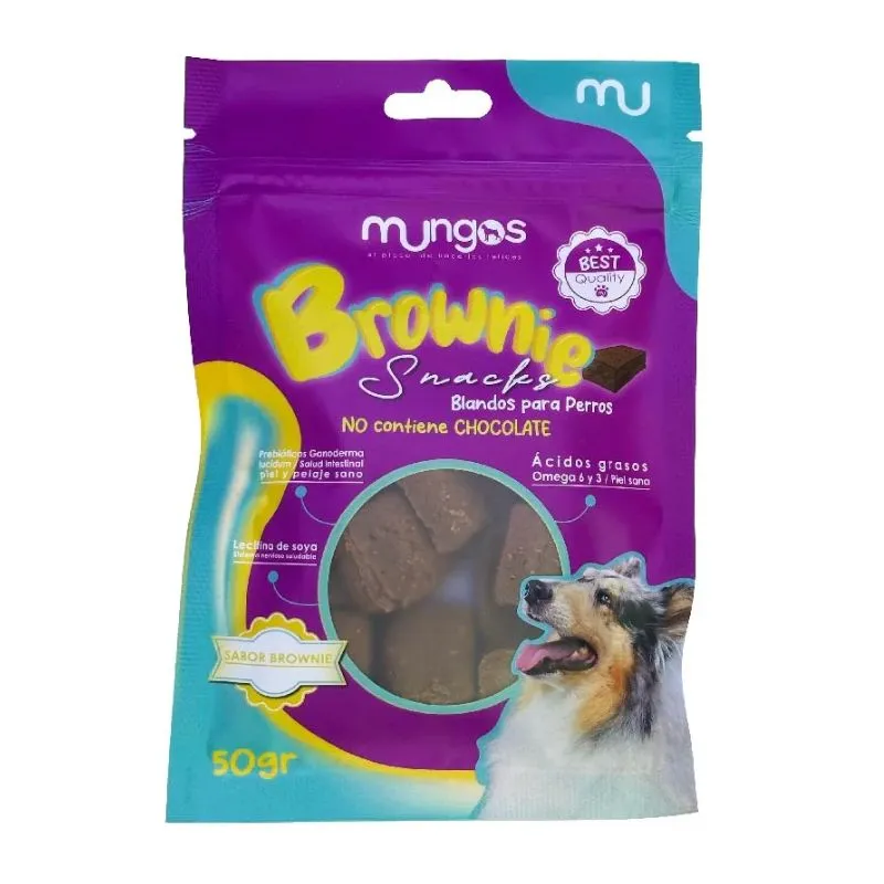 Galledogs Mungos Brownie x 50gr