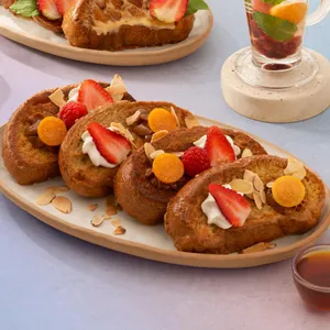 FRANCESAS TRES LECHES