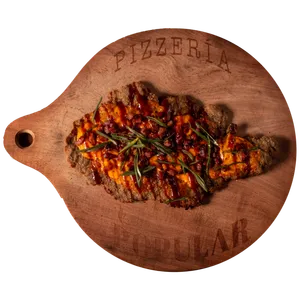 Milanesa America del Norte