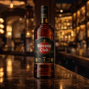 Havana Club Añejo 7 Años C/B