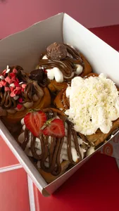 Enamórate con QROLL!