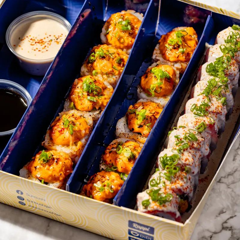 Combo Sunsushi #2 (20 Makis)