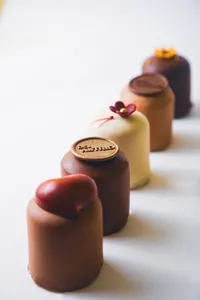 Caja de Besos de Moza (6 unidades)