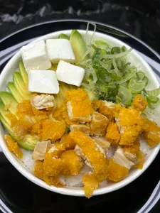 Gohan Tori