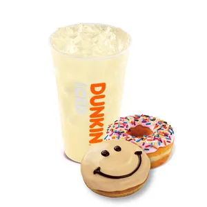 Limonada L + 2 Donuts