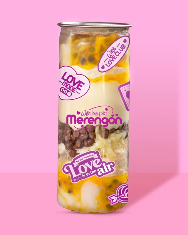 Amor en Lata Merengón