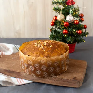 Pan de Pascua Semi Integral - Nutrisalud