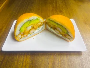 SUSHI BURGUER EBI FURAI